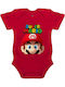 Koupakoupa Super Mario Kurzärmelig Red