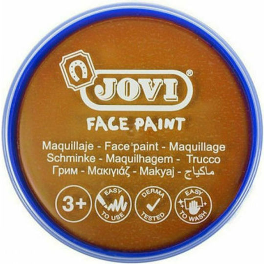 Face Paint Carnival Face Painting 8ml Orange