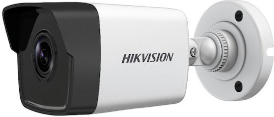 Hikvision DS-2CD1043G0E-I IP Cameră de Supraveghere Full HD 1080p Rezistentă la apă cu Lentilă 2.8mm