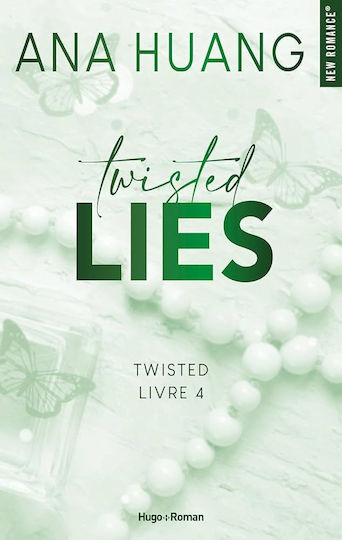 Twisted Lies Tome 04 En Français