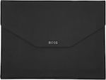 Hugo Boss Mappe für Papier A5 Schwarz 1Stück