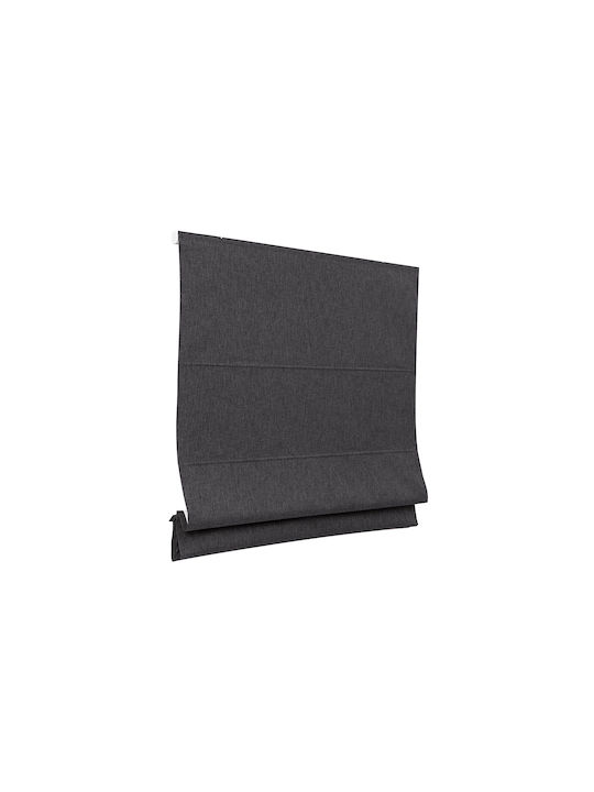 Central Home Roller Blinds Total Blackout Dark Blue W80xH230cm 80831