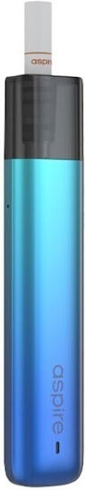 Aspire Vilter Pod Kit 2ml με Ενσωματωμένη Μπαταρία 900mAh Cyan Fade