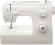 Singer Domestic Sewing Machine White