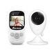 Wireless Baby Monitor , Two-way Communication & Lullabies