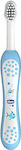 Chicco Kids Toothbrush for 6m+ Light Blue