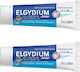 Elgydium Junior Οδοντόκρεμα για 7+ Χρονών 100ml 1000 ppm 2τμχ