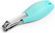 Babyono Baby Nail Clipper Blue 1pcs