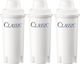 Brita Water Filter Replacement for Pitcher Classic 3pcs
