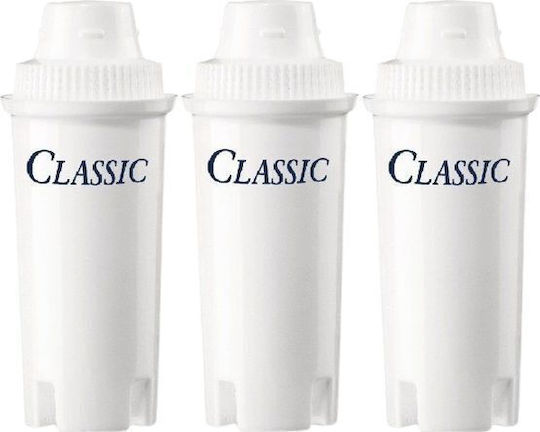 Brita Ανταλλακτικό Φίλτρο Νερού για Κανάτα Classic 3τμχ