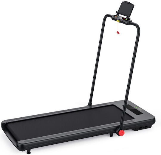 Alpine Fitness ST-150 Slim 1.5hp Ηλεκτρικός Αναδιπλούμενος Διάδρομος Γυμναστικής για Χρήστη έως 100kg