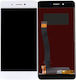 Οθόνη LCD με Μηχανισμό Αφής για Huawei P9 Lite (Λευκό)
