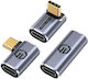 Graugear Μετατροπέας USB-C male σε USB-C female 1τμχ G-AD-40G-3