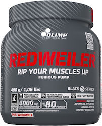 Olimp Sport Nutrition RedWeiler 480гр Портокал