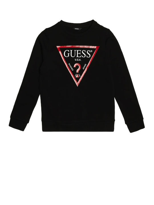 Guess Kids Sweatshirt White