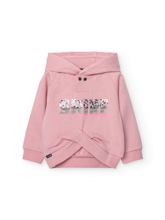 Boboli Kids Sweatshirt Pink