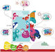 Trademarkt Activity Book made of Fabric for 6++ Months