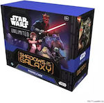 Cutii de prelansare Star Wars Unlimited Tcg Shadows Galaxy