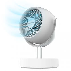Cecotec Εnergysilence 8000 Ανεμιστηράκι Γραφείου Λευκό 08353