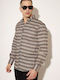Long-sleeved Shirt Beige