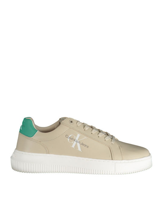 Calvin Klein Adidași Pentru Bărbați Bej