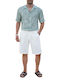 Herrenshorts White