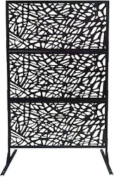 Marhome Decorațiune Pentru Grădină Metalică 117x50x193cm 06-94769