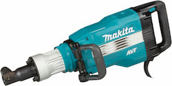 Makita Sds Hex Hammer Demolition Powered 1850W Chisels Bull Point