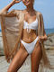 G.X.X Damen Kimono Strand Rosa