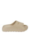 Ostela Frauen Flip Flops in Beige Farbe