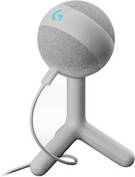 Logitech G Yeti Orb Ενσύρματο Μικρόφωνο Επιτραπέζιο Logitech G Yeti Orb Ενσύρματο Μικρόφωνο Επιτραπέζιο