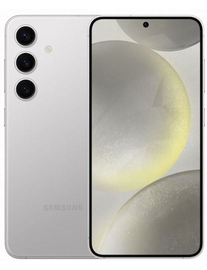 Samsung Galaxy S24 5G (8/256GB) Мраморно Сив Реновиран Клас A