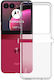 Back Cover Silicone Transparent (Razr 40 Ultra)