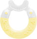 Mam Teething Ring made of Plastic for 3 m+ Yell...