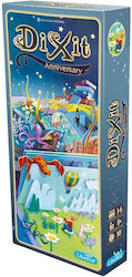 Kaissa Game Expansion Dixit 9 10th Anniversary for 3-6 Players 8+ Years (EN)