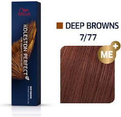 Wella Koleston Perfect Me+ Deep Brauntöne Haarf...