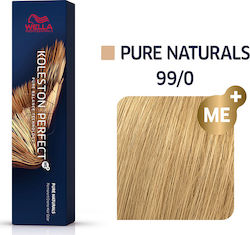 Wella Koleston Perfect Me+ Reine Naturfarben 99/0 Wella Koleston Perfect Me+ Reine Naturfarben 99/0