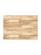 vidaXL Rectangular Office Desk Surface made of Solid Wood Acacia 80x70x4cm 4008794 1pcs
