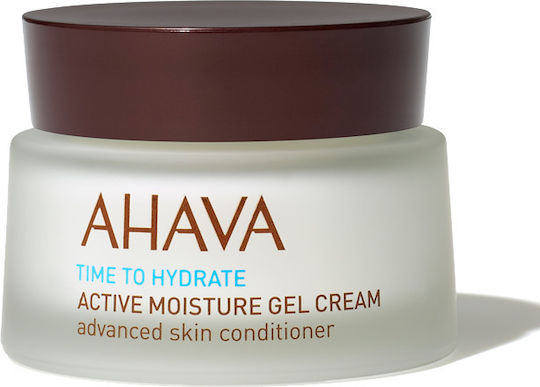 Ahava Time to Hydrate Gel Gesicht Tag 50ml