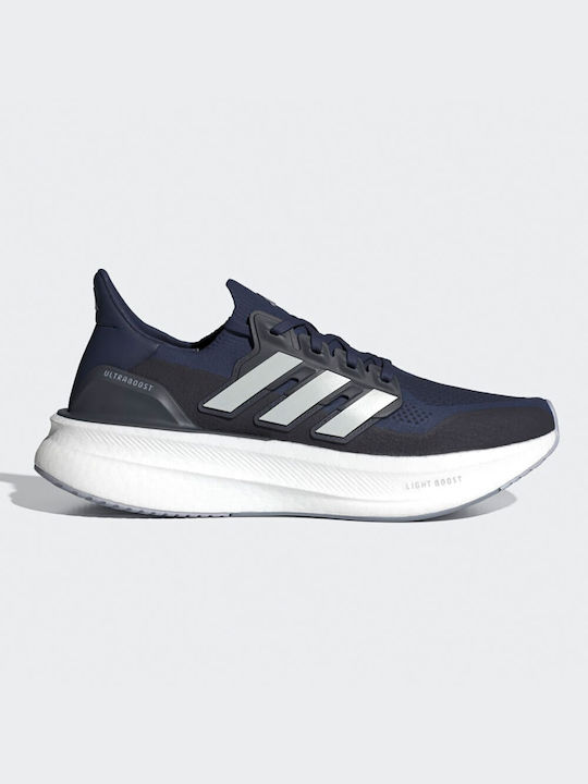 Adidas Ultraboost 5 Ανδρικά Αθλητικά Παπούτσια Running Dark Blue / Zero Metalic / Legend Ink