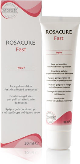 Synchroline Rosacure Fast 24ωρη Κρέμα Προσώπου κατά της Ερυθρότητας 30ml