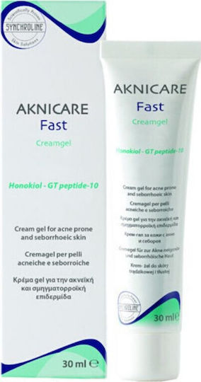 Synchroline Aknicare Fast Gel for Oily Skin 30ml