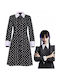 Carnival Costume Addams XL