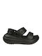 Sandale Casual Damă Negre