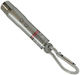 Schlüsselanhänger-Taschenlampe LED Light 3 Grau
