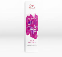 Wella Color Fresh Προσωρινή Βαφή High Magenta 60ml