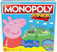Επιτραπέζιο Παιχνίδι Monopoly Junior Peppa Pig ...