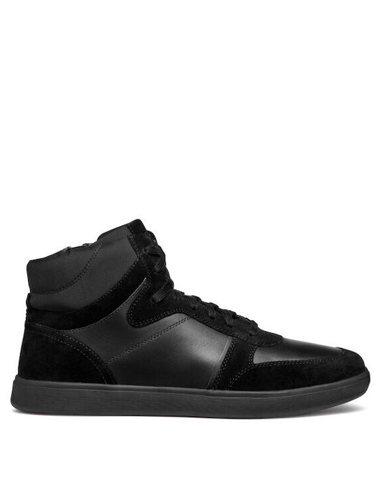 Geox Bărbați Sneakers Negre