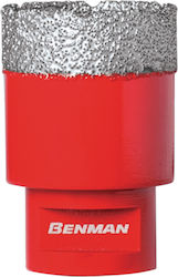 Benman Διαμαντοκορώνα Ξηρής Κοπής 60mm Benman Διαμαντοκορώνα Ξηρής Κοπής 60mm