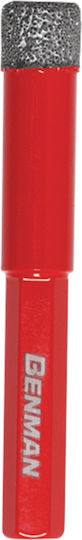Benman Diamond Crown Threading